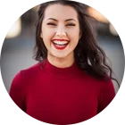 Product designer Ava