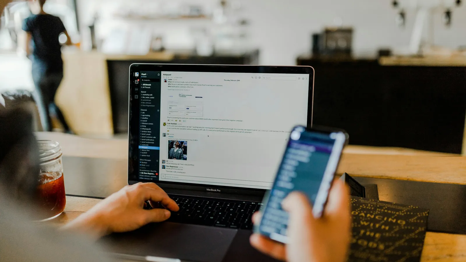 Sixpay product interface