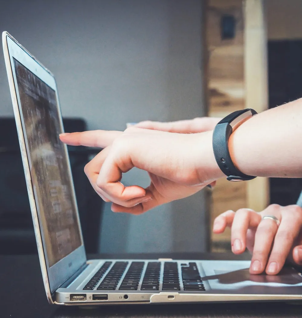 Cross-browser QA testing, usability verification, and performance optimization