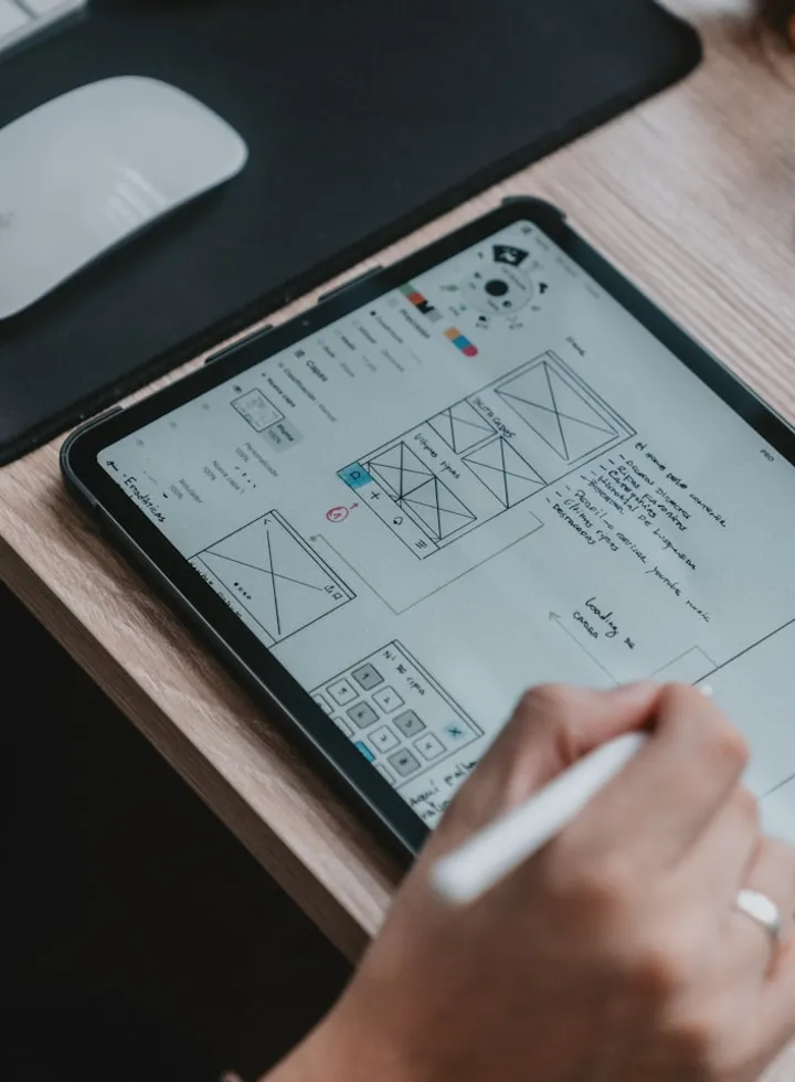 UI/UX Design